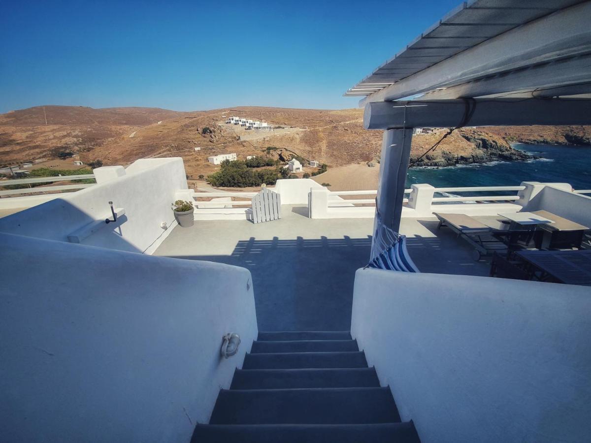 Villa Merhia Seaview Oasis With Pool & Hot Tub Exteriér fotografie
