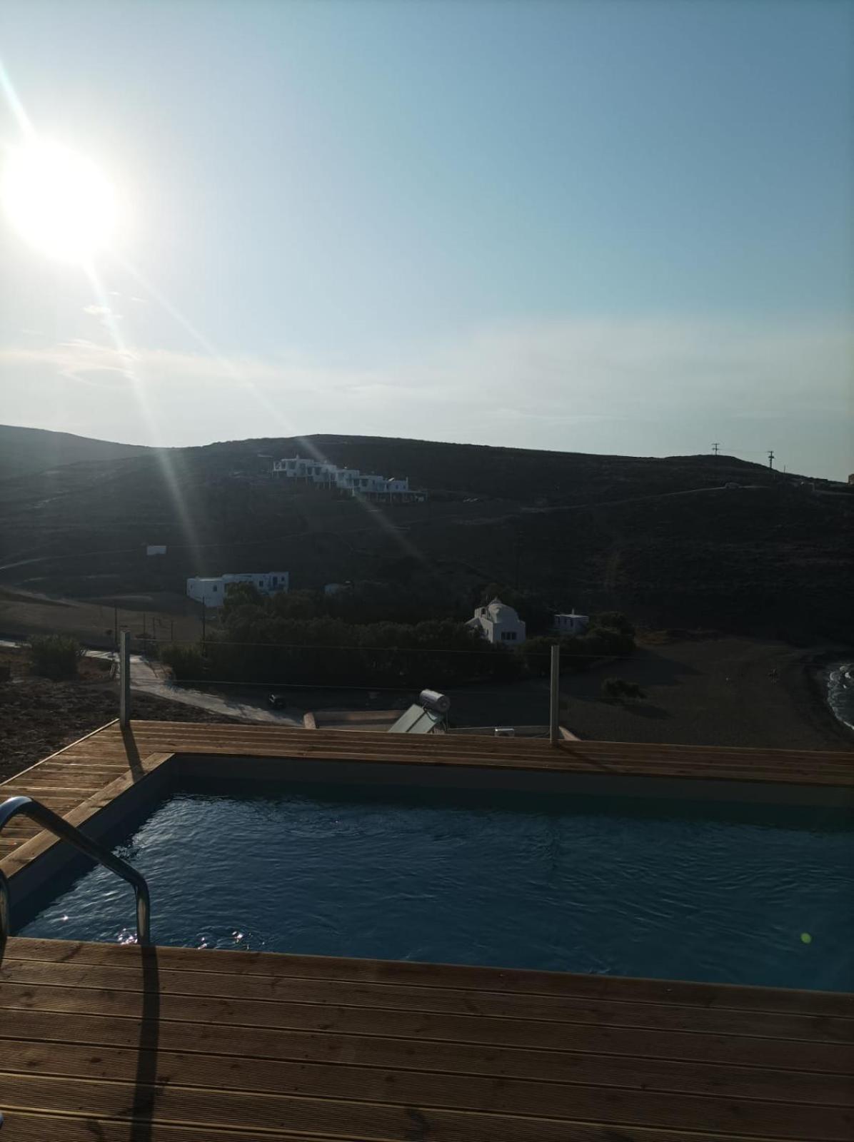 Villa Merhia Seaview Oasis With Pool & Hot Tub Exteriér fotografie