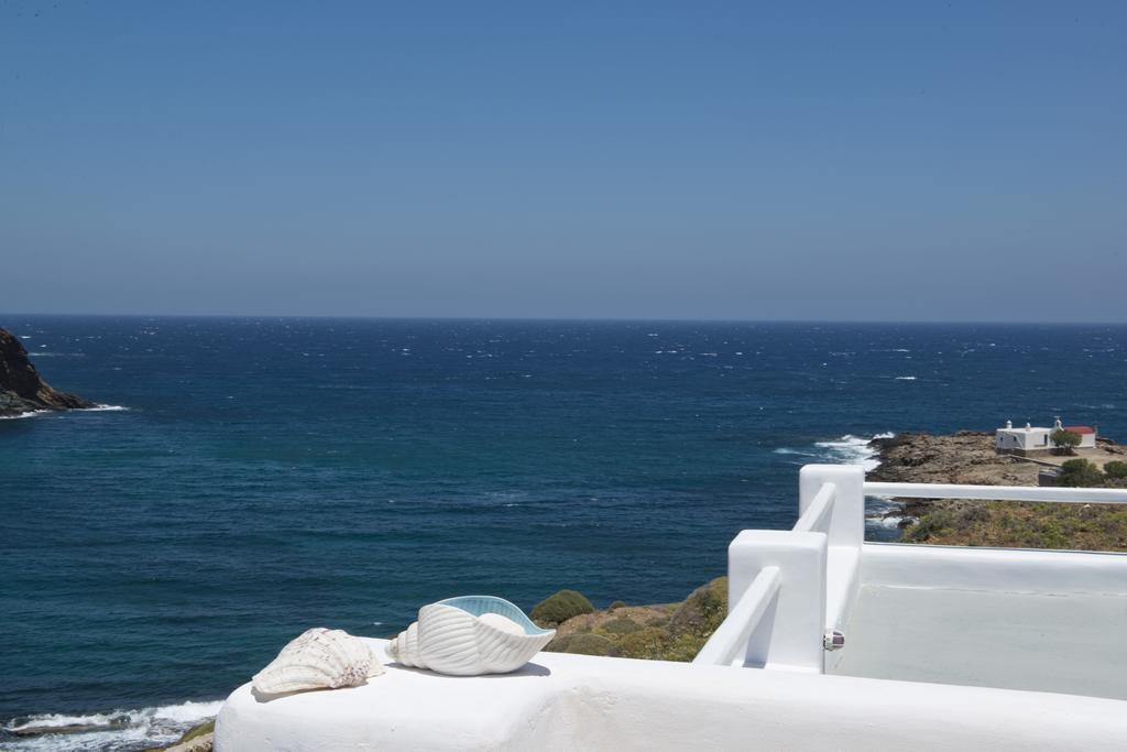 Villa Merhia Seaview Oasis With Pool & Hot Tub Exteriér fotografie